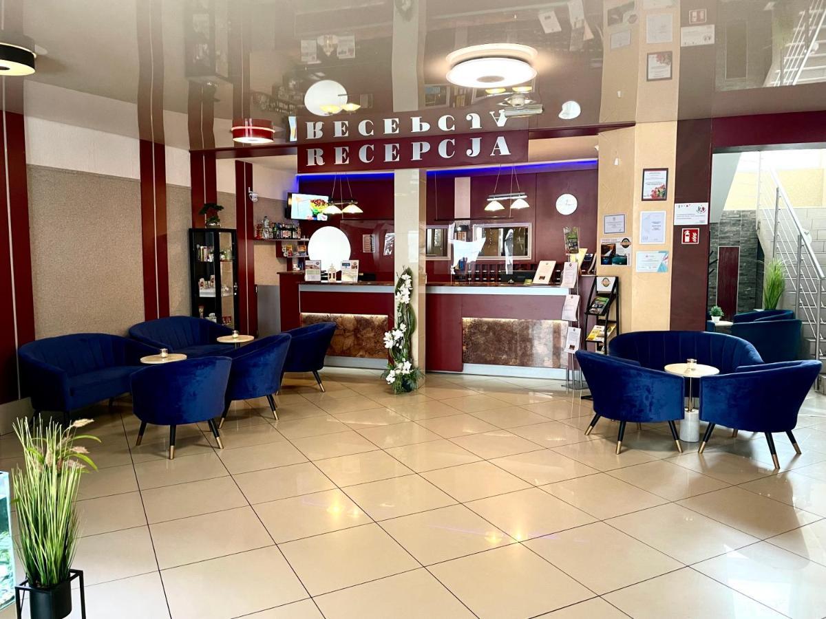 Gwarek Centrum Wypoczynkowe Ustroń Exterior foto