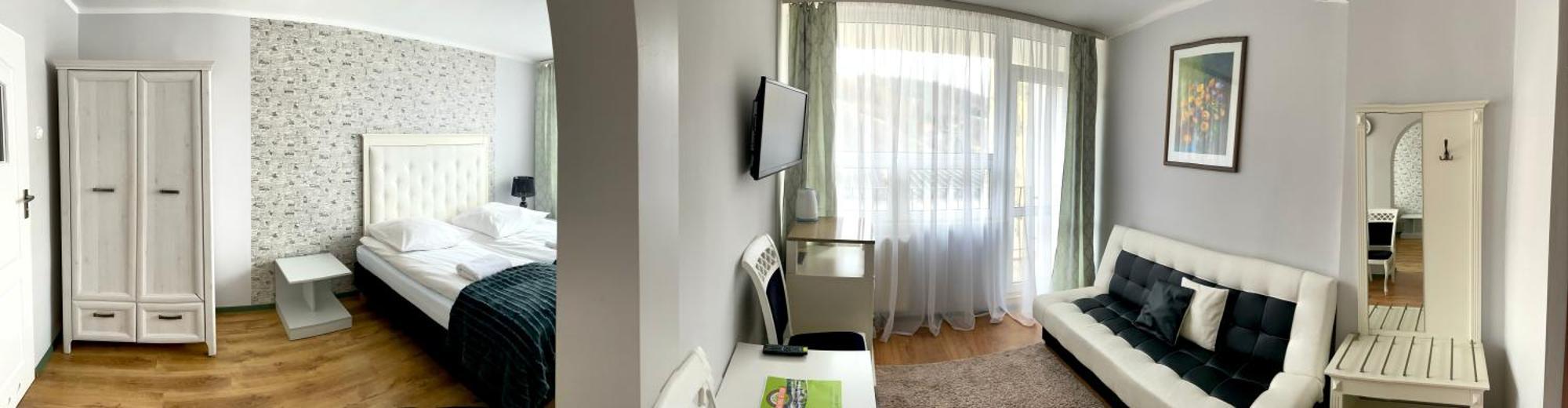 Gwarek Centrum Wypoczynkowe Ustroń Exterior foto