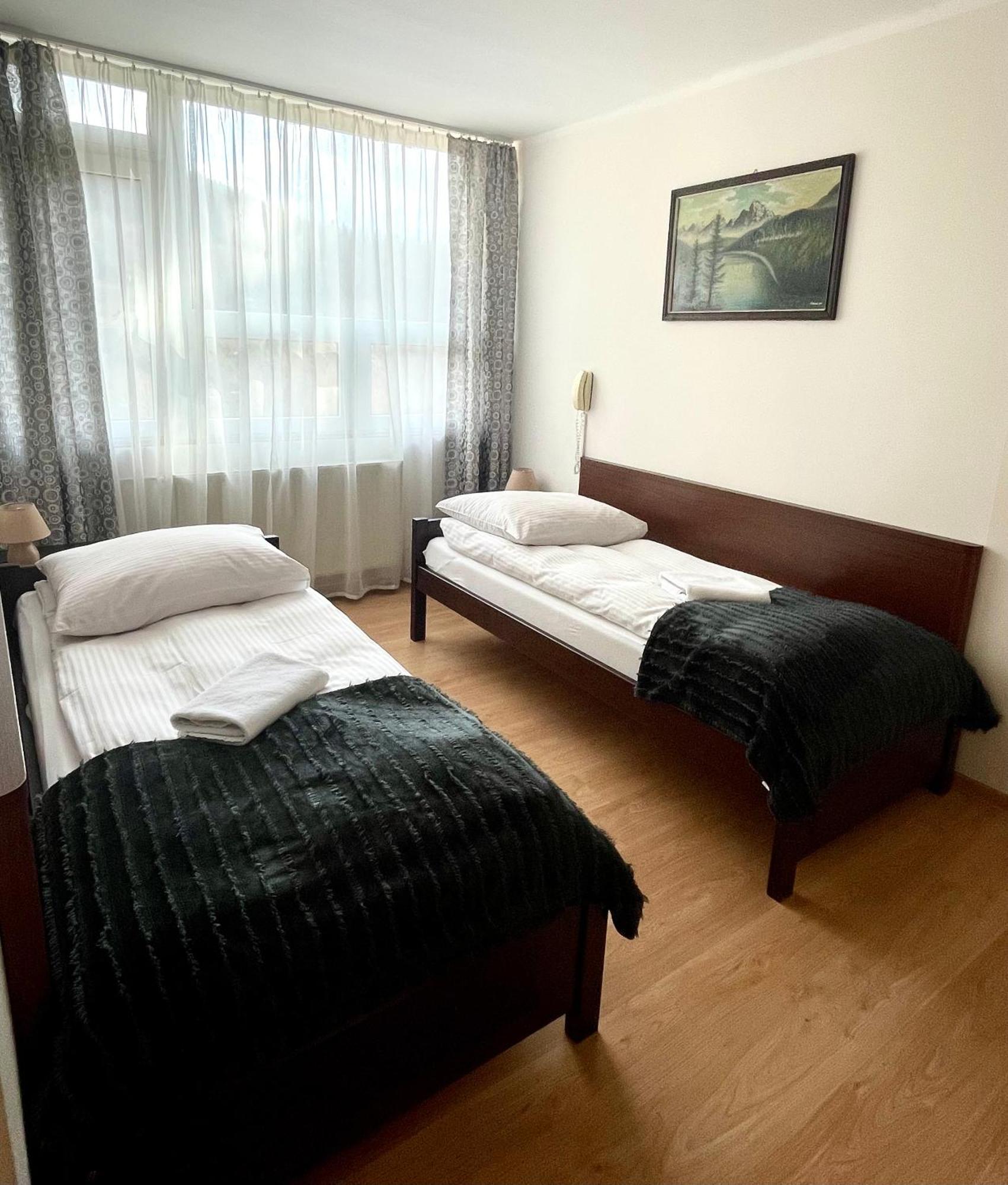 Gwarek Centrum Wypoczynkowe Ustroń Exterior foto