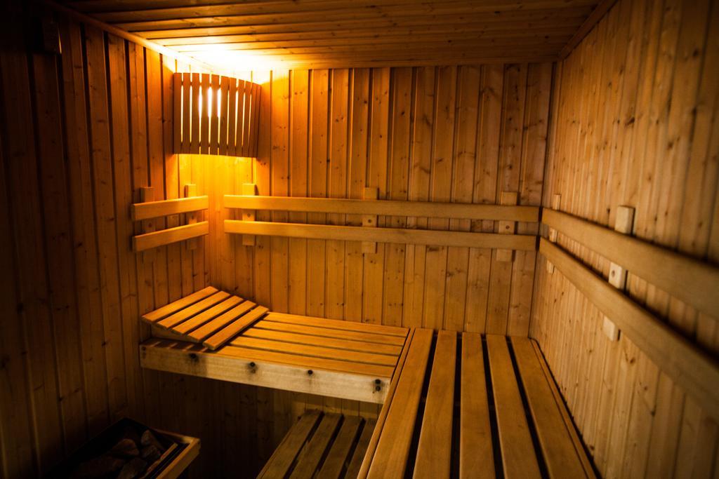 Gwarek Centrum Wypoczynkowe Ustroń Exterior foto
