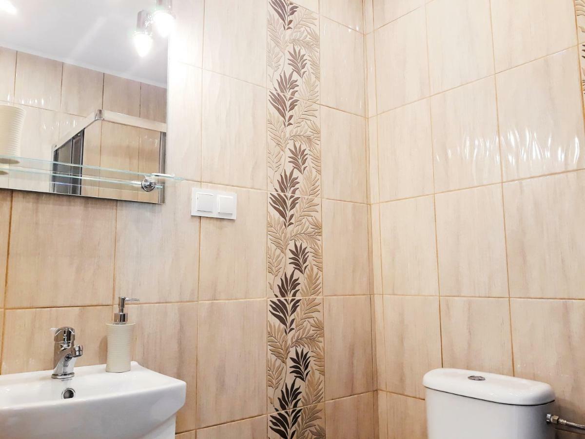 Gwarek Centrum Wypoczynkowe Ustroń Exterior foto